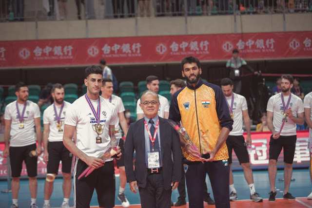 Cúp các CLB nam vô địch châu Á 2019: CLB Varamin Municipality (Iran) đăng quang!