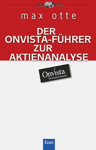 Der OnVista-Führer zur Aktienanalyse