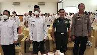 Pemkab Bondowoso Gekar Rapat Koordinasi Tentang Pendataan Awal Registrasi Sosial Ekonomi (Regsosek)