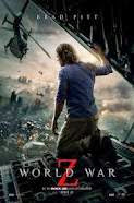 List of 2013 Action Films-World War Z-All About The Movie