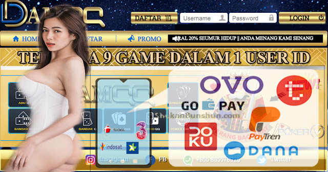 Poker pulsa Online Tanpa Potongan 