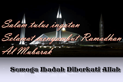 Ramadhan 1433,Sambutan Ramadhan