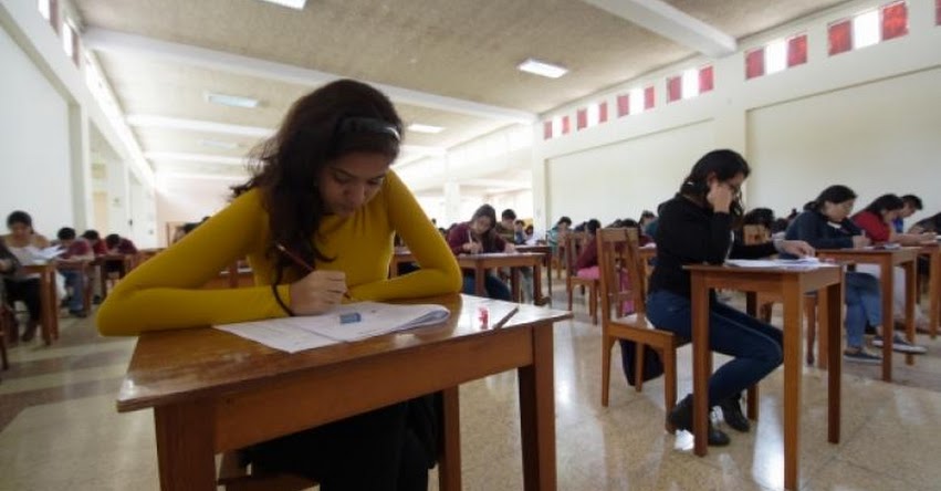 SUNASS: Resultados Examen de Admisión para el Curso de Extensión Universitaria CEU 2019 - www.sunass.gob.pe