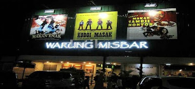 WARUNG MISBAR