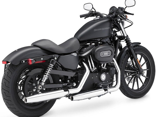 harley davidson iron 883