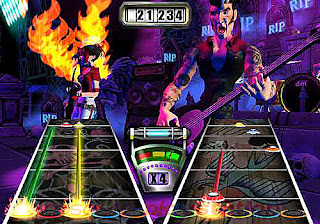 Download Game Guitar  Hero II Full Version For PC - Kazekagames