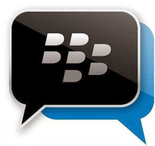 Logo bbm android