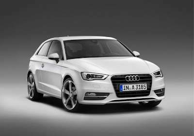  Audi A3 2012