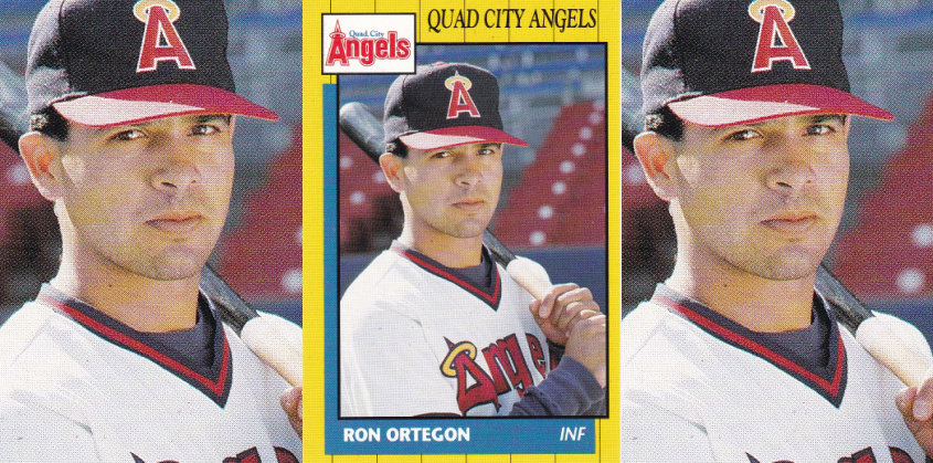 The Greatest 21 Days: Ronnie Ortegon had brief pro career, then turned to  coaching and instruction, wrote hitting book