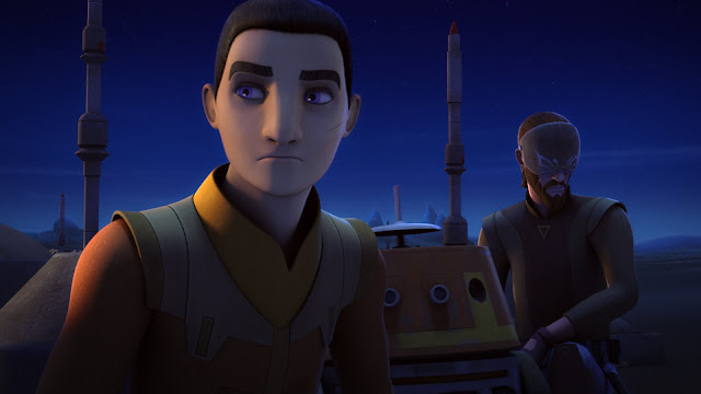 Star Wars rebels An Inside Man