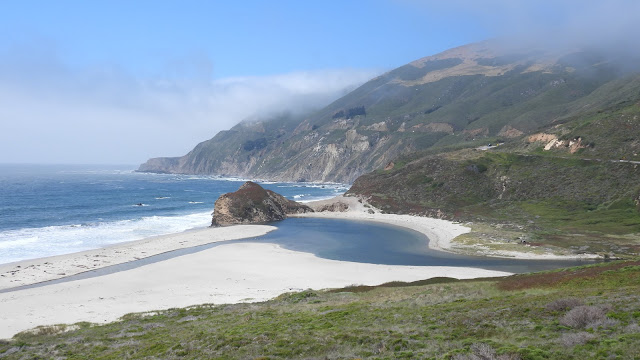 Day 13 - Pacific Coast Highway