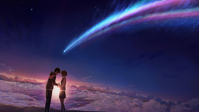 Romantic-Anime-Wallpaper