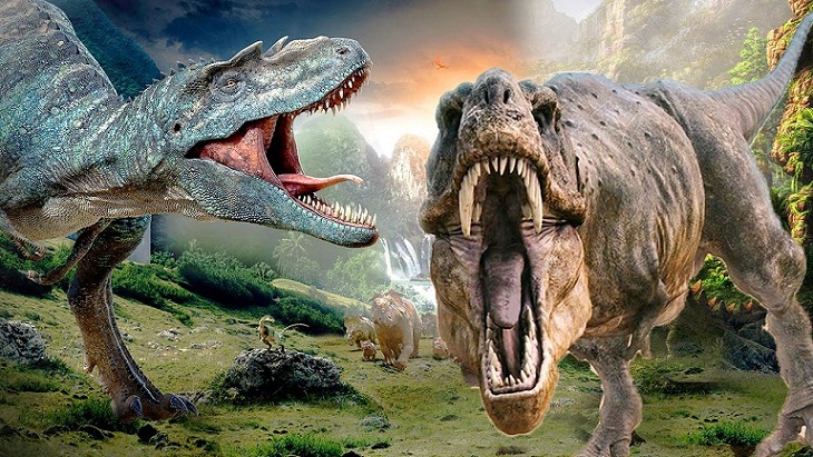  Mengejutkan, Ternyata Dinosaurus Juga Berketombe