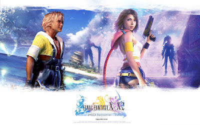 Final Fantasy X HD Remaster