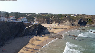 BEACH / Praia da Zambujeira do Mar, Zambujeira do Mar, Odemira, Portugal