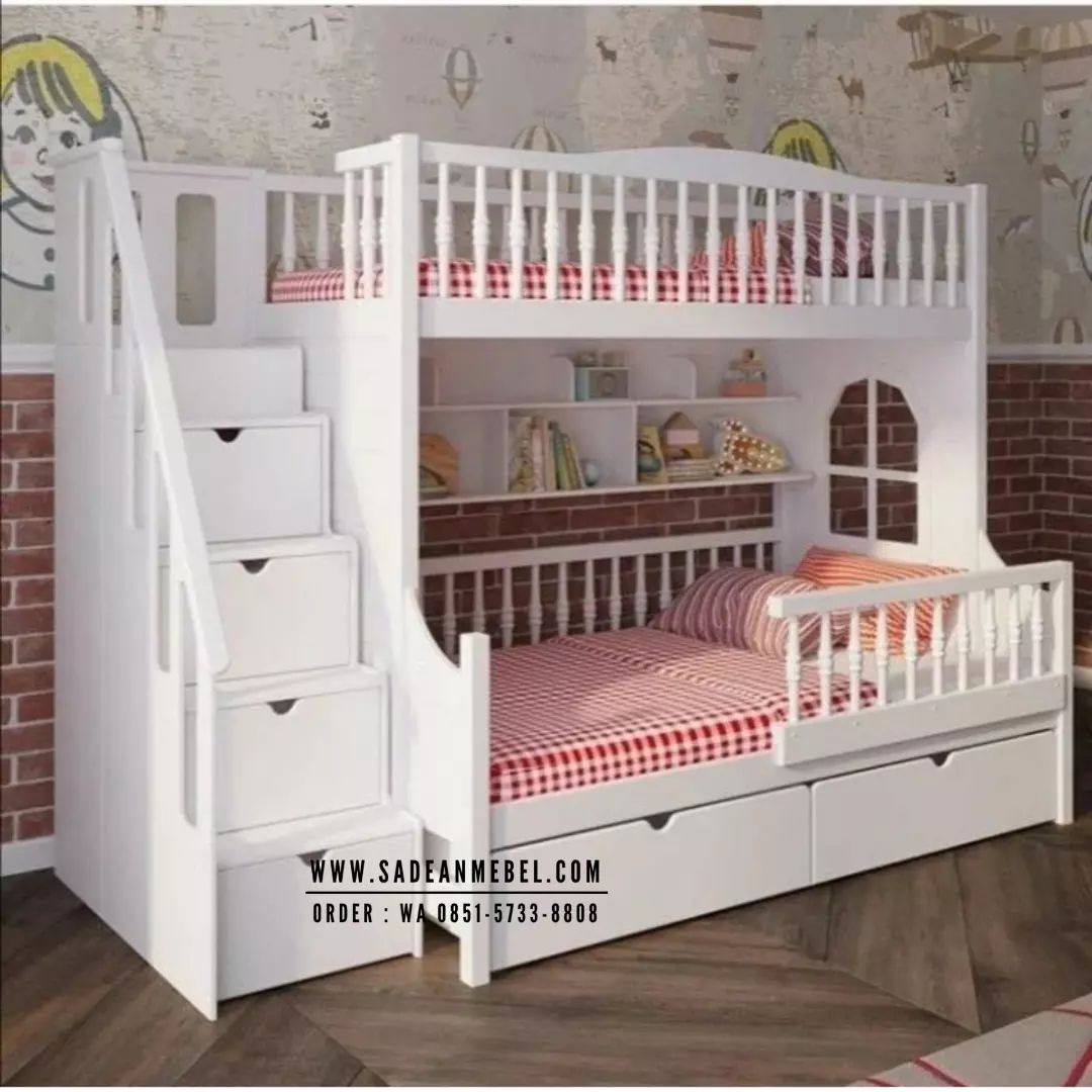 tempat tidur anak berkualitas