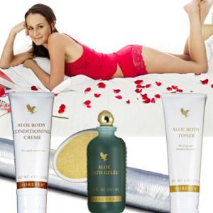 Aloe Body Toning Kit - Cod 055