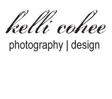 Kelli Cohee  Photography | Design