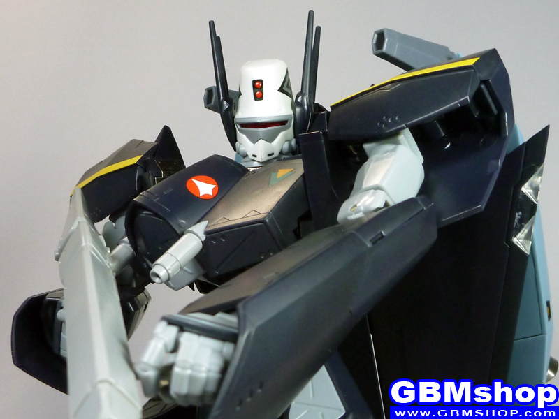 Macross 7 VF-17S Super Nightmare Battroid Mode