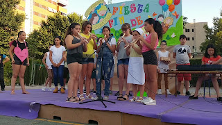  Fiesta Fin de Curso Quinto de Primaria