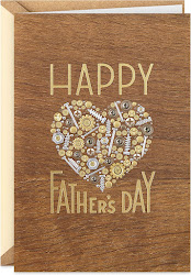 This card is perfect for the dad who is a home handyman!