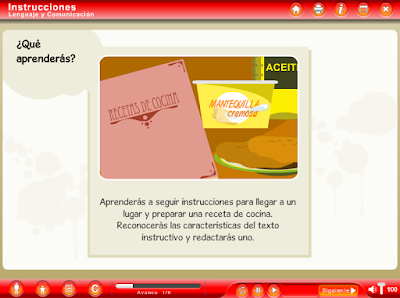 http://www.ceiploreto.es/sugerencias/Educarchile/lengua/5to_instrucciones/index.html