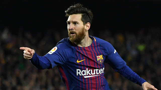 5 Calon Pengganti Lionel Messi di Barcelona