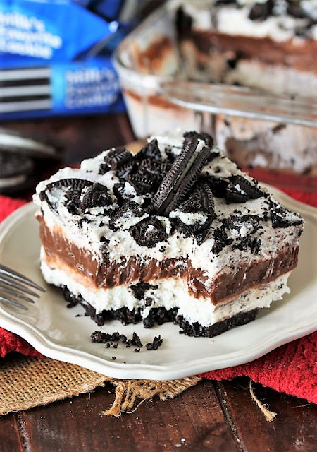 No-Bake Oreo Yum Yum Image