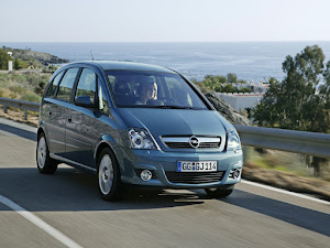 Opel Meriva 2006 (3)