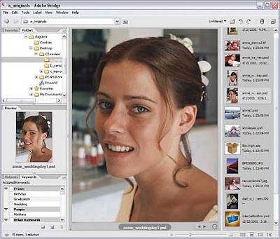 Adobe Photoshop 7.0 Screenshot