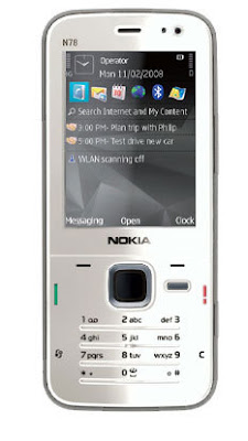 Nokia N78