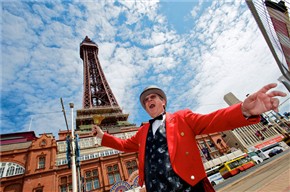 WIN 4 Tickets For Blackpool Tower