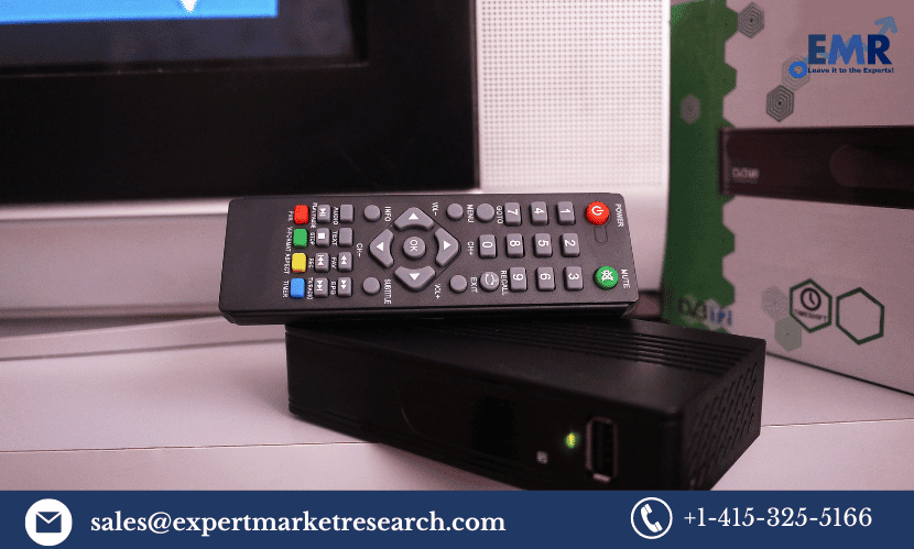 4K Set-Top Box Market