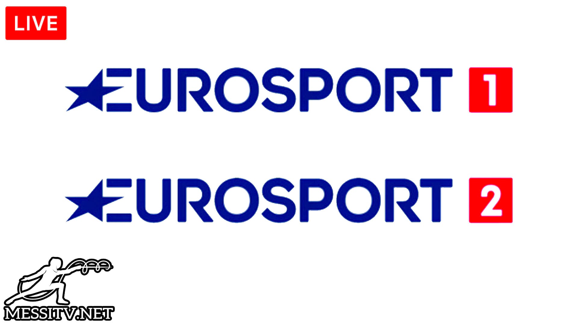 Eurosport 1 HD uk, Eurosport 2 HD France, Eurosport 1 france, Eurosport 2 UK, Eurosport 1 Deutschland, Eurosport 2 HD Extra Deutschland, Eurosport 1 Polska, Eurosport 2 Polska, Eurosport 1 Italia, Eurosport 2 Italia,