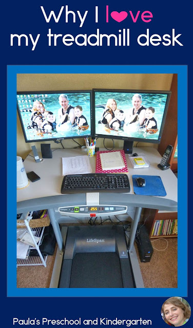 The ins and outs of using a treadmill desk - and why I love mine!