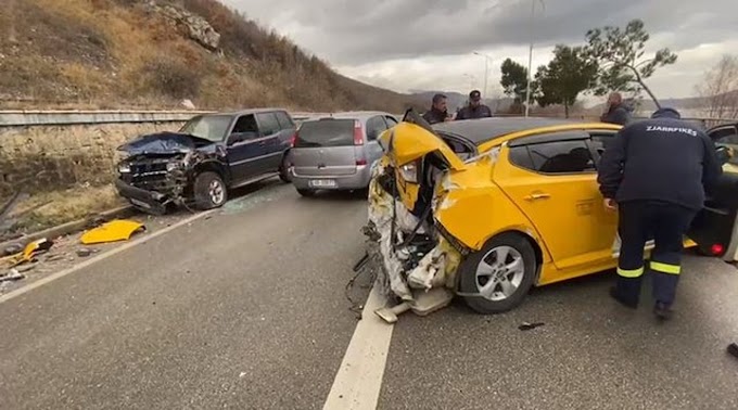 E FUNDIT/ Dita nis me lajm të ZI! Aksident i rëndë në Pogradec, 1 i vdekur dhe...