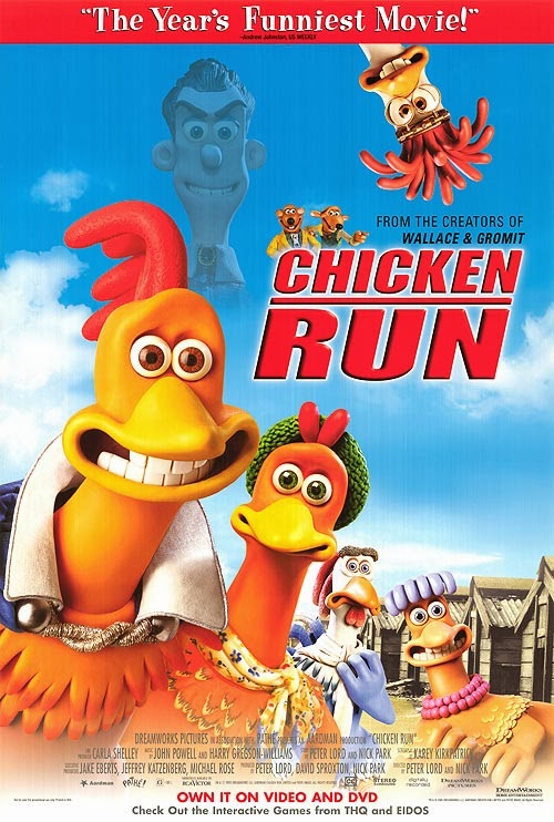 Watch Chicken Run (2000) Online For Free Full Movie English Stream