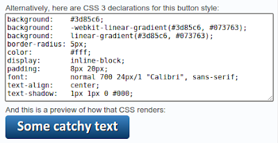 Clean CSS3 gradients