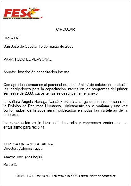 Cesar Augusto Wilches Lopez: DOCUMENTOS ADMINISTRATIVOS 