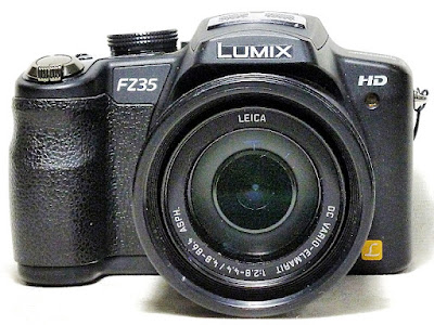 10 Great Camera Picks For 2023, Lumix DMC-FZ35