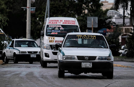 Taxistas tienen que certificarse en protocolos sanitarios para prestar servicios al Turismo: SEDETUR