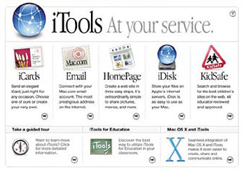 Itools logo