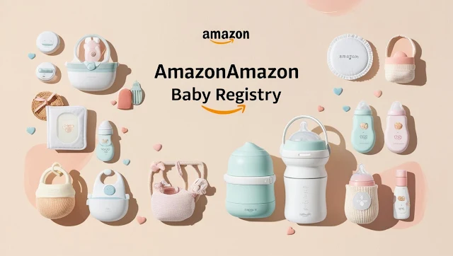 amazon baby registry