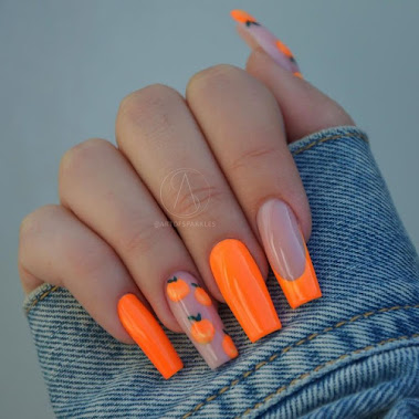 90+ Beautiful Nail Ideas That Add Your Charm, To Welcome The New Year With Happiness !!!