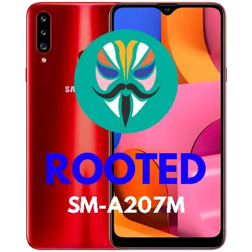How To Root Samsung Galaxy A20s SM-A207M