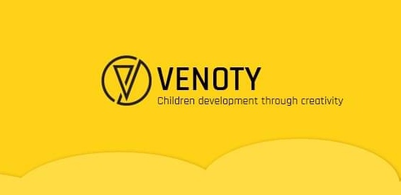 Venoty – Child's personal development through creativity!
