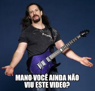 guitar memes, dream theater