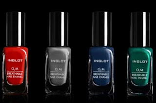 Inglot O2M Cat Kuku Halal Bagi Wanita Muslimah