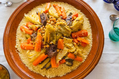 What is Couscous?