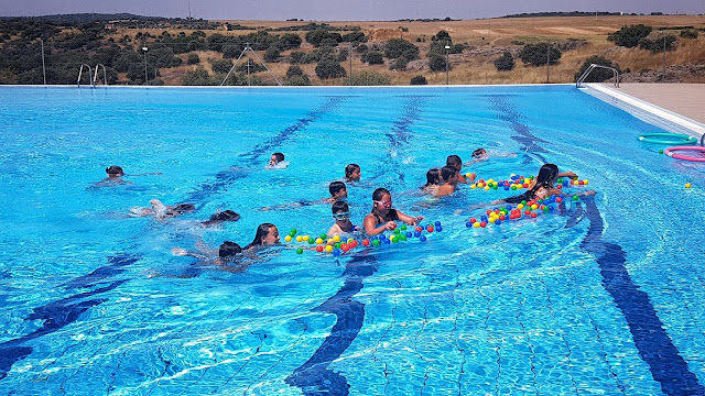 Juzbado, Fiestas de verano 2018